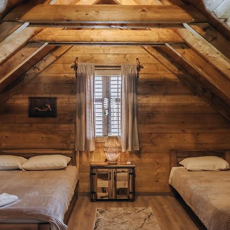 Ethno Lodge Ab Virpazar Zewnętrze zdjęcie