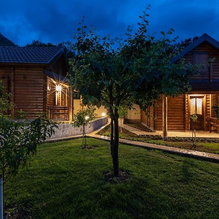 Ethno Lodge Ab Virpazar Zewnętrze zdjęcie
