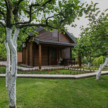 Ethno Lodge Ab Virpazar Zewnętrze zdjęcie