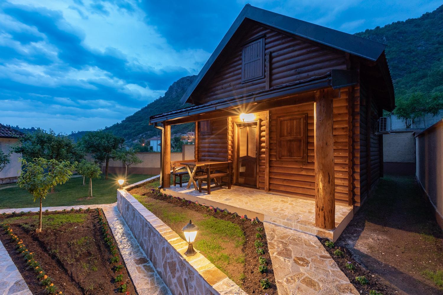 Ethno Lodge Ab Virpazar Zewnętrze zdjęcie