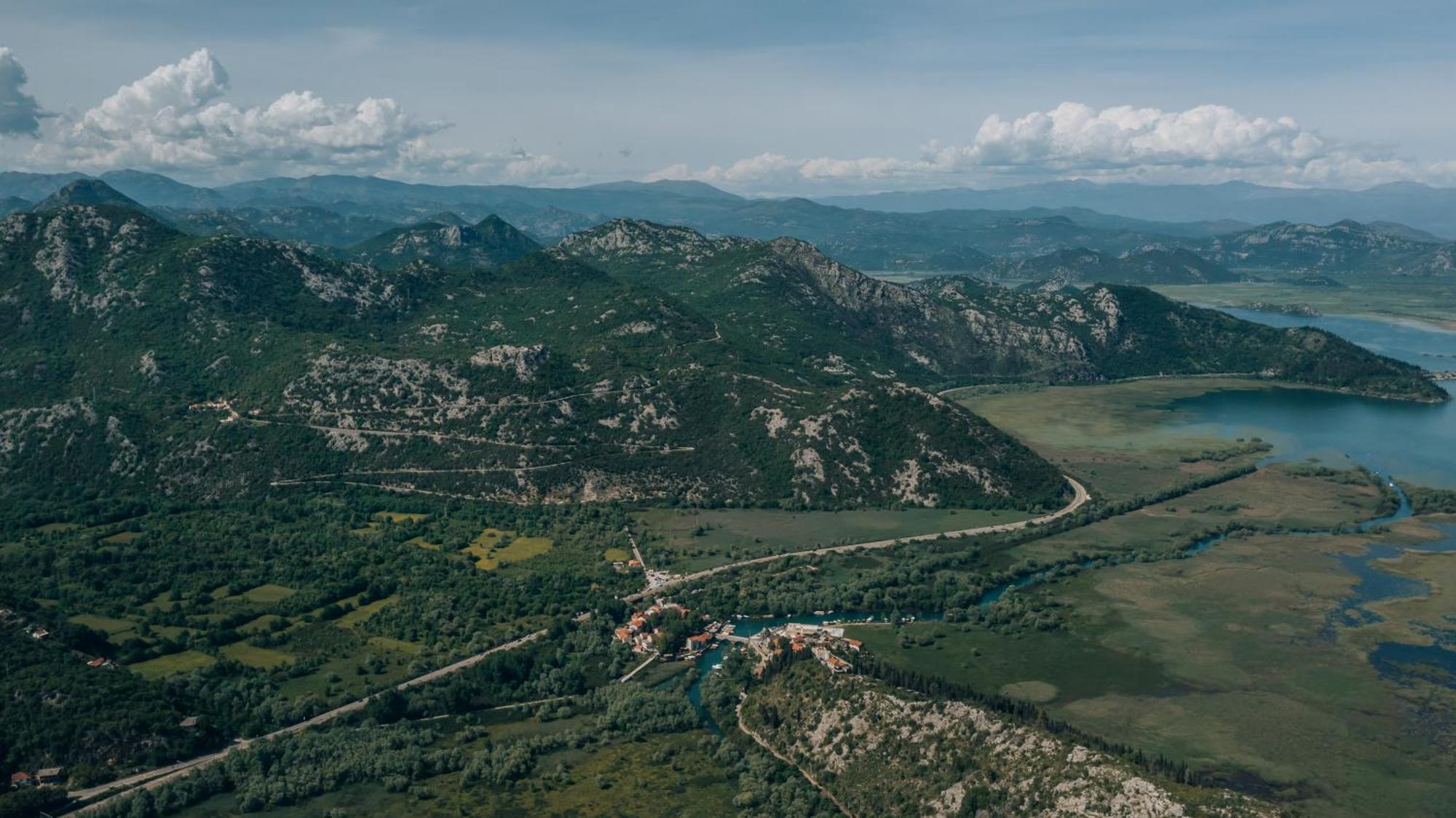 Ethno Lodge Ab Virpazar Zewnętrze zdjęcie