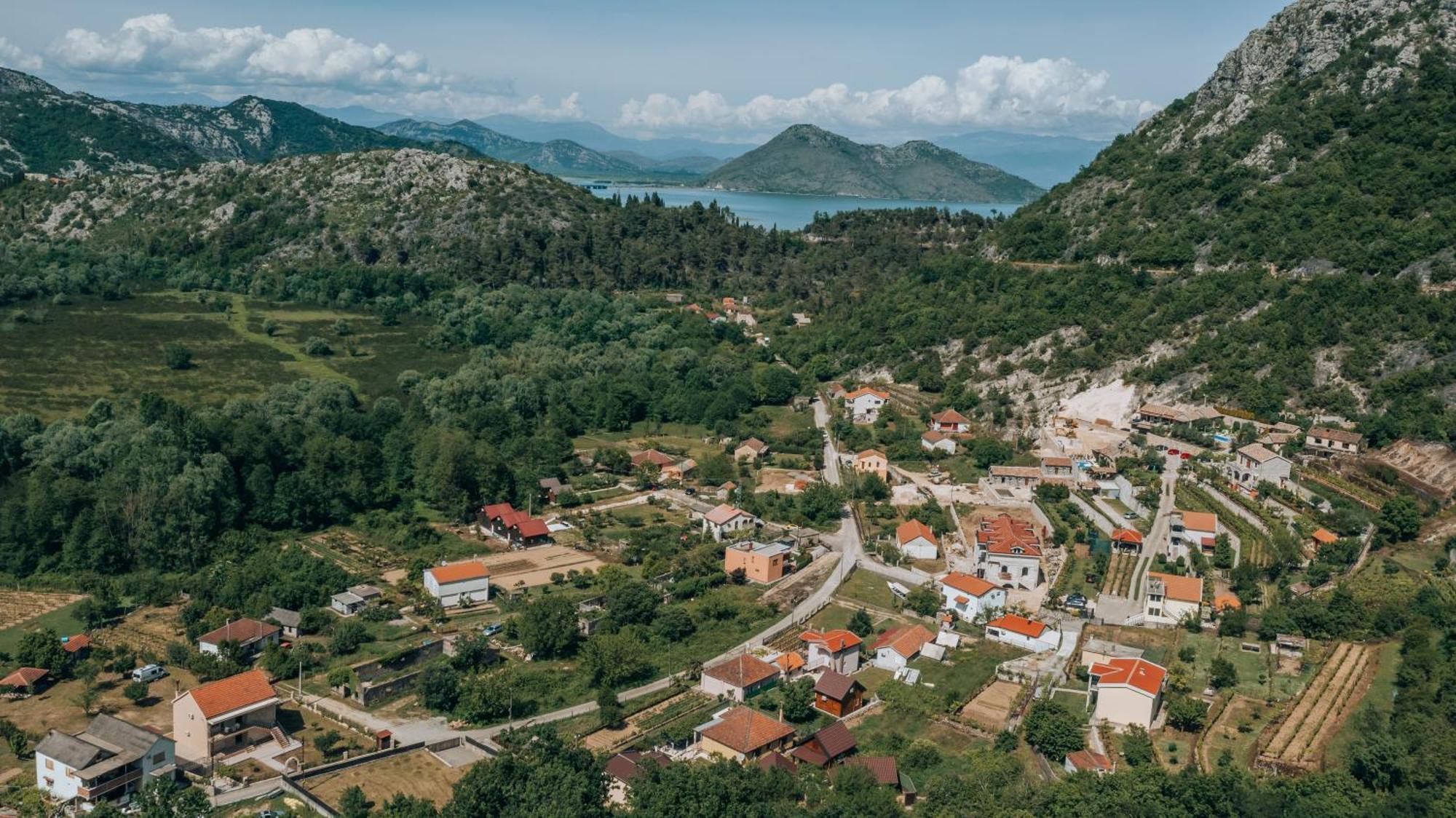 Ethno Lodge Ab Virpazar Zewnętrze zdjęcie