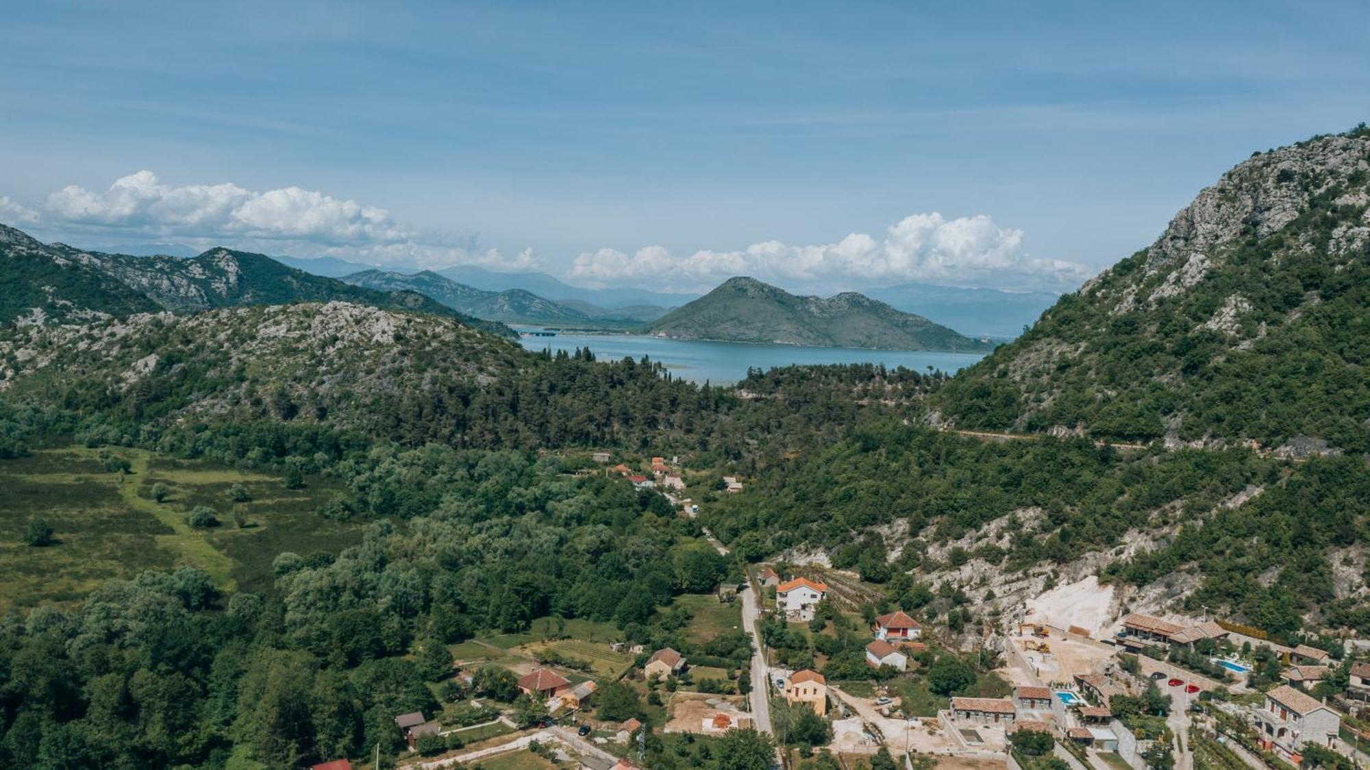 Ethno Lodge Ab Virpazar Zewnętrze zdjęcie
