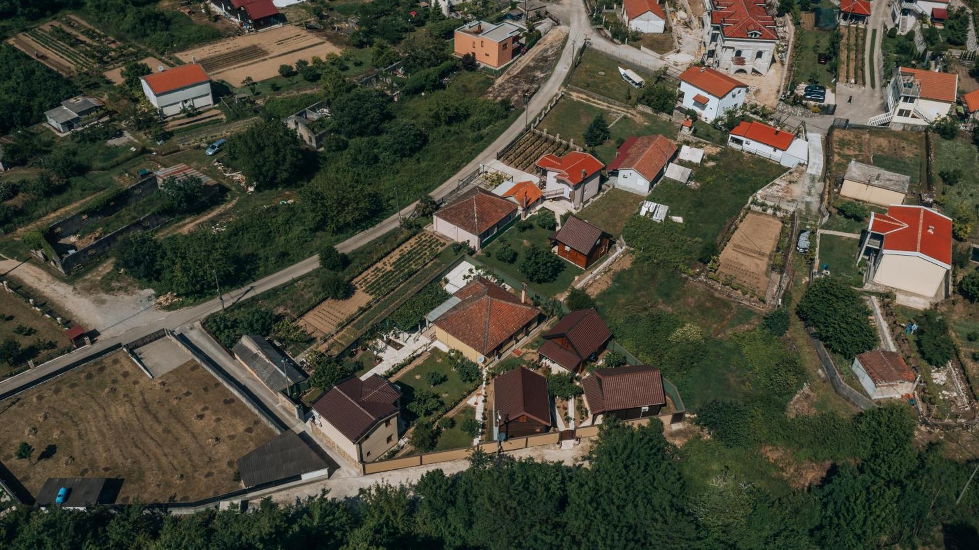 Ethno Lodge Ab Virpazar Zewnętrze zdjęcie