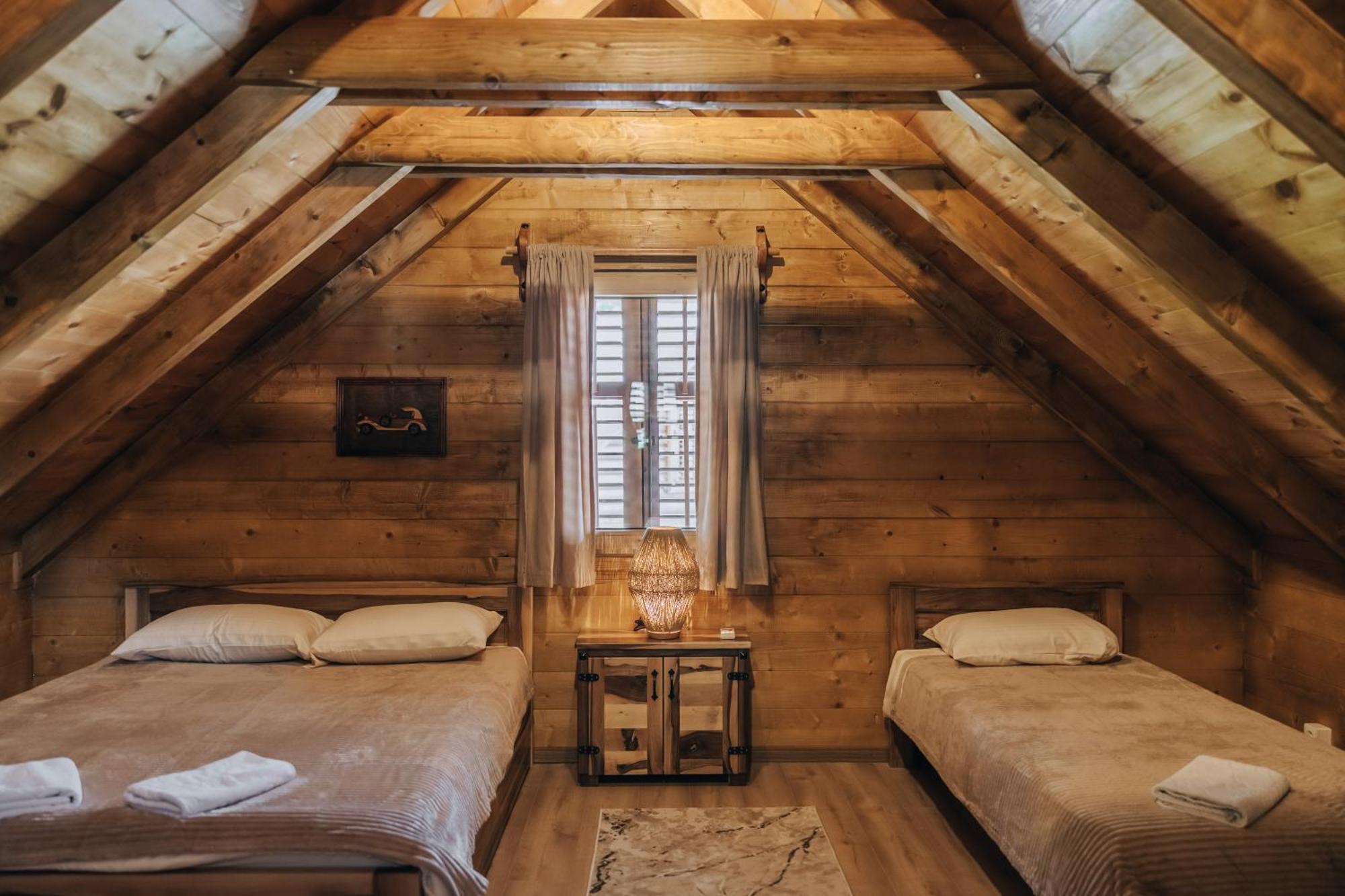 Ethno Lodge Ab Virpazar Zewnętrze zdjęcie