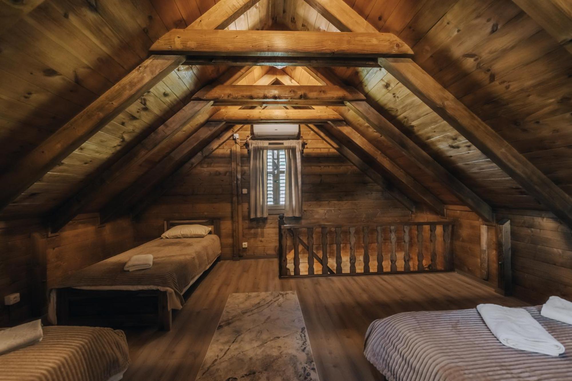 Ethno Lodge Ab Virpazar Zewnętrze zdjęcie