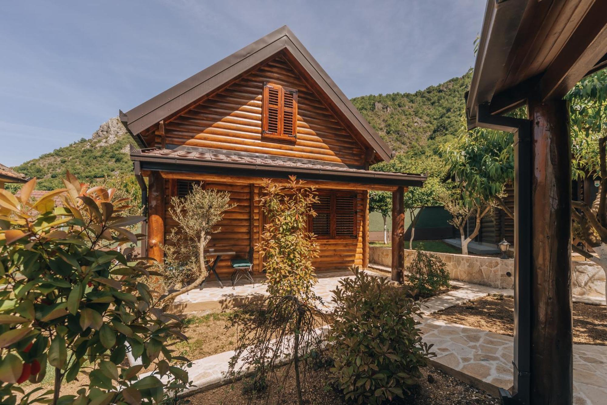 Ethno Lodge Ab Virpazar Zewnętrze zdjęcie