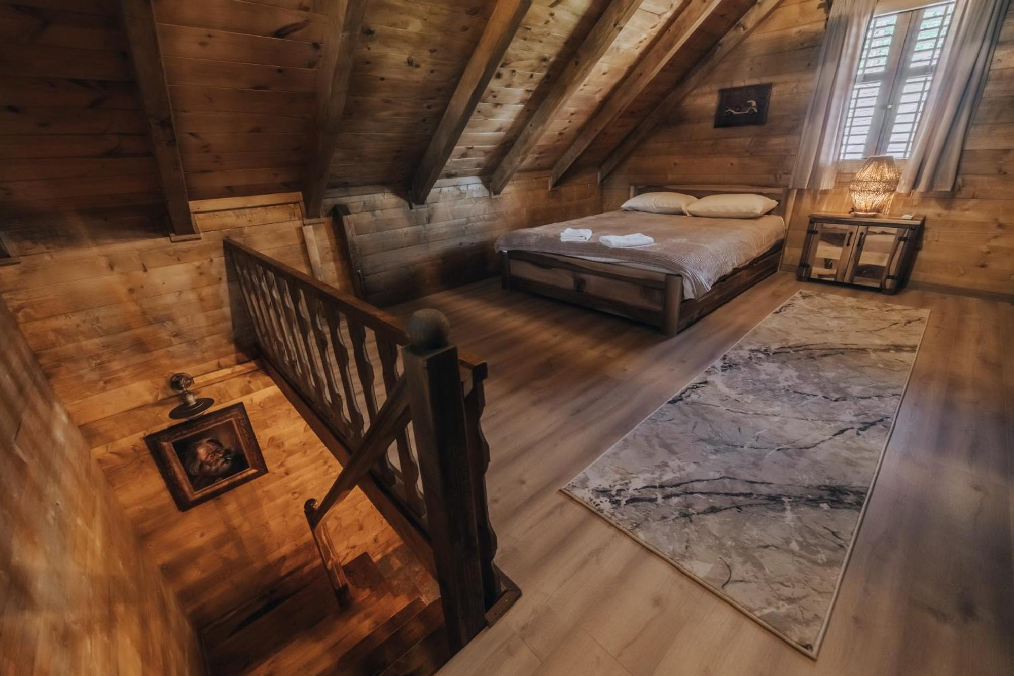 Ethno Lodge Ab Virpazar Zewnętrze zdjęcie