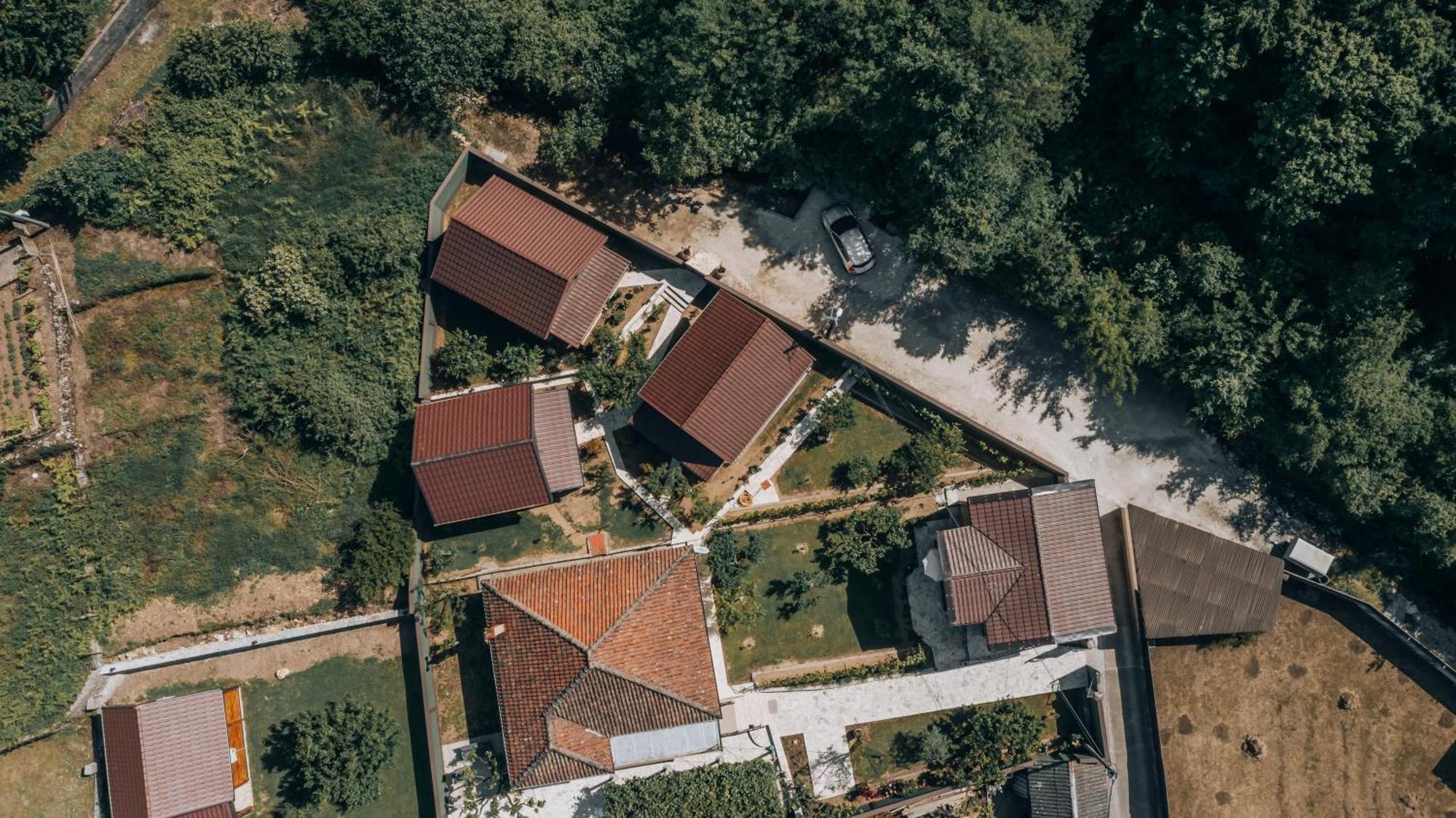 Ethno Lodge Ab Virpazar Zewnętrze zdjęcie