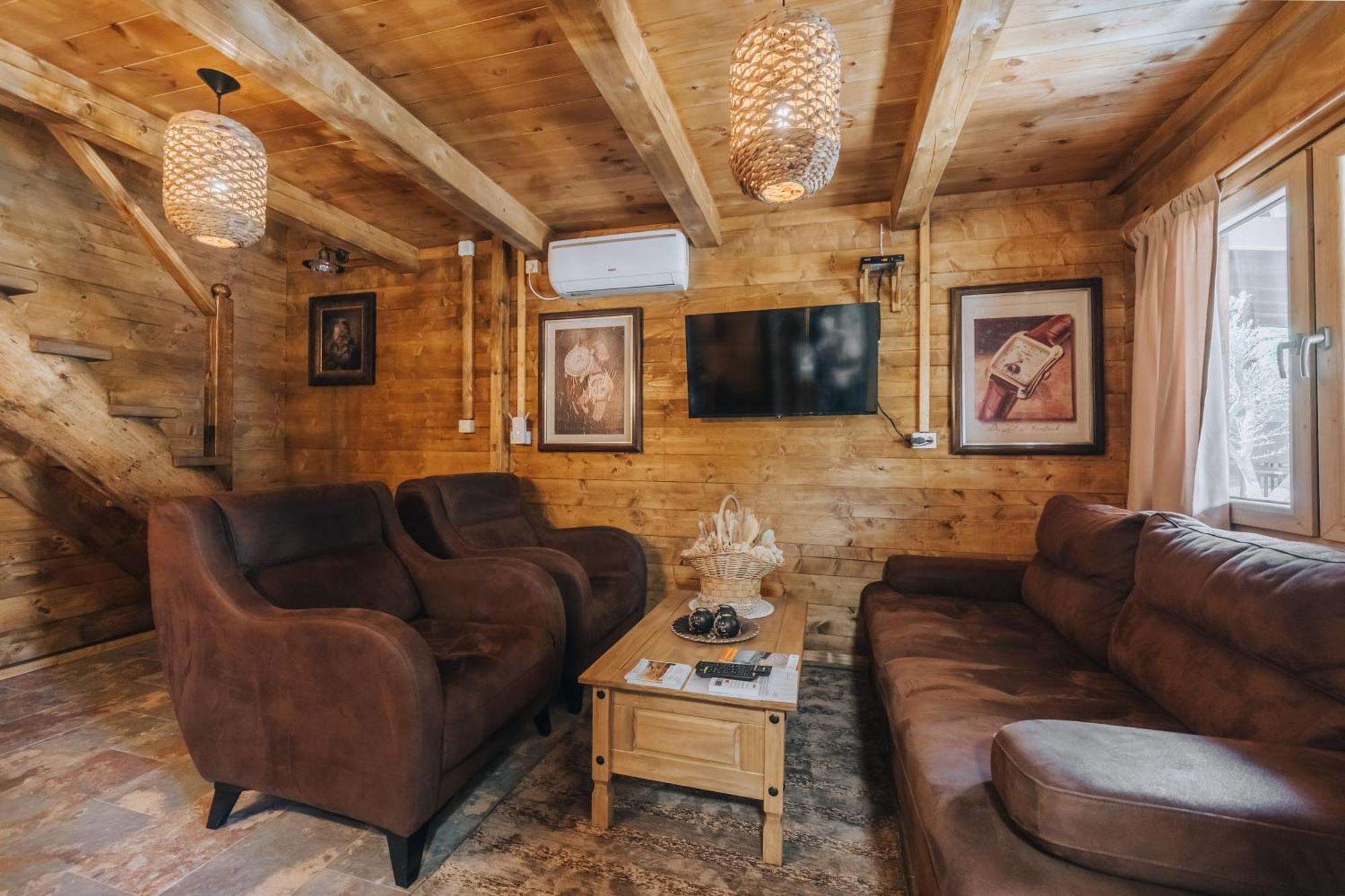Ethno Lodge Ab Virpazar Zewnętrze zdjęcie