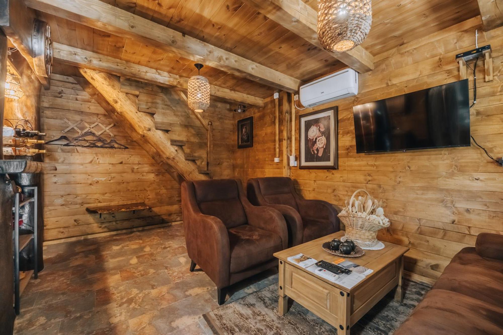 Ethno Lodge Ab Virpazar Zewnętrze zdjęcie