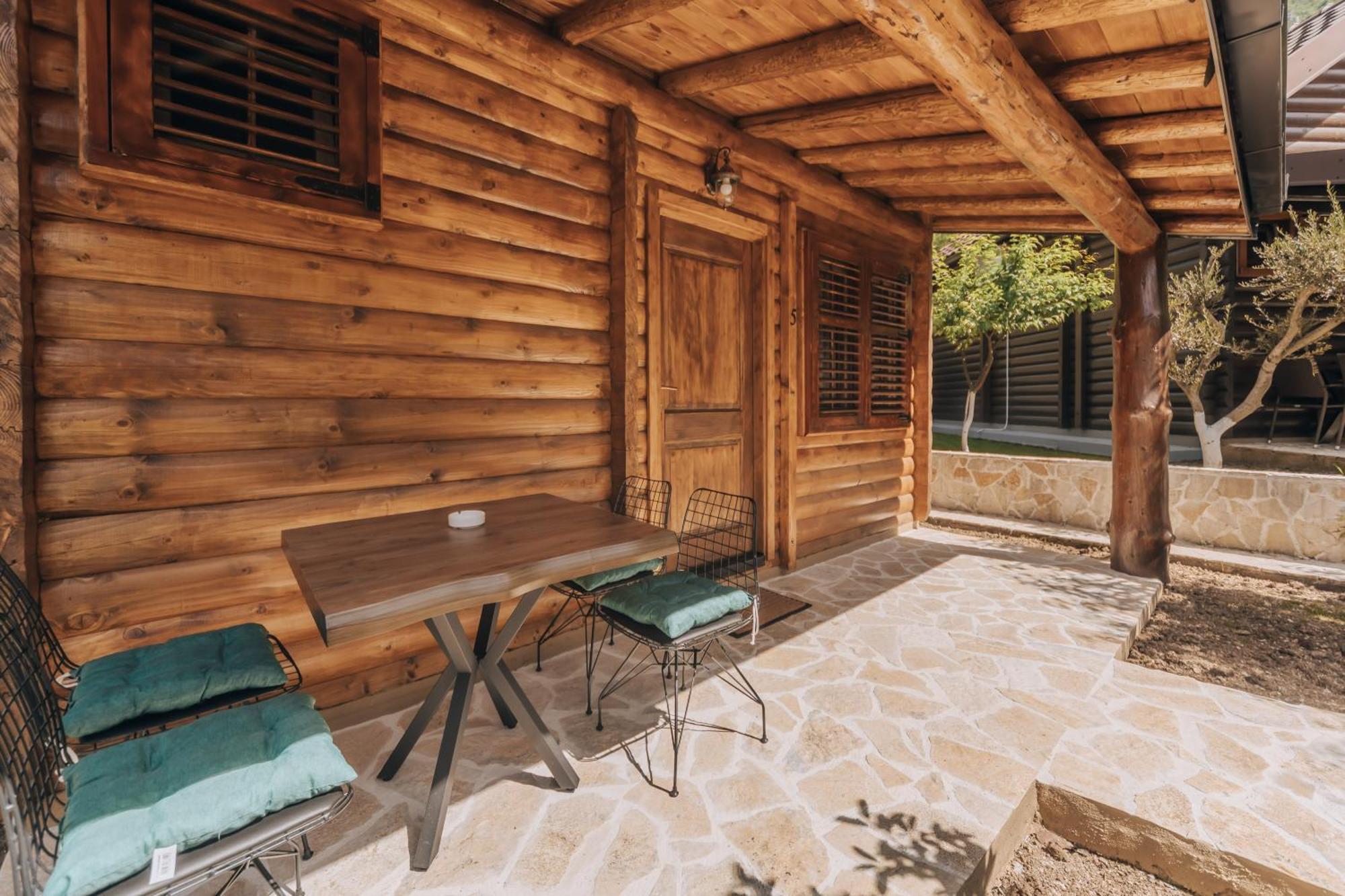 Ethno Lodge Ab Virpazar Zewnętrze zdjęcie