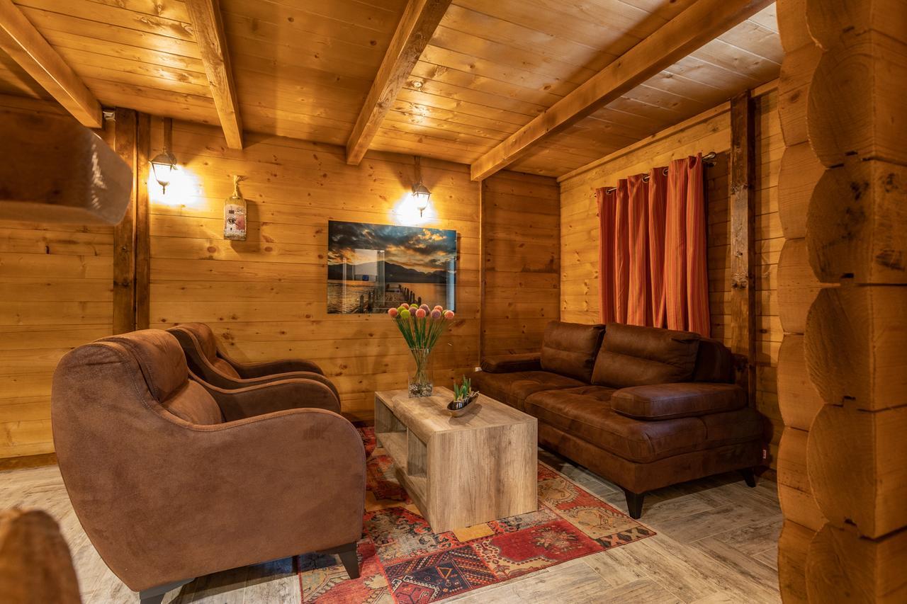 Ethno Lodge Ab Virpazar Zewnętrze zdjęcie