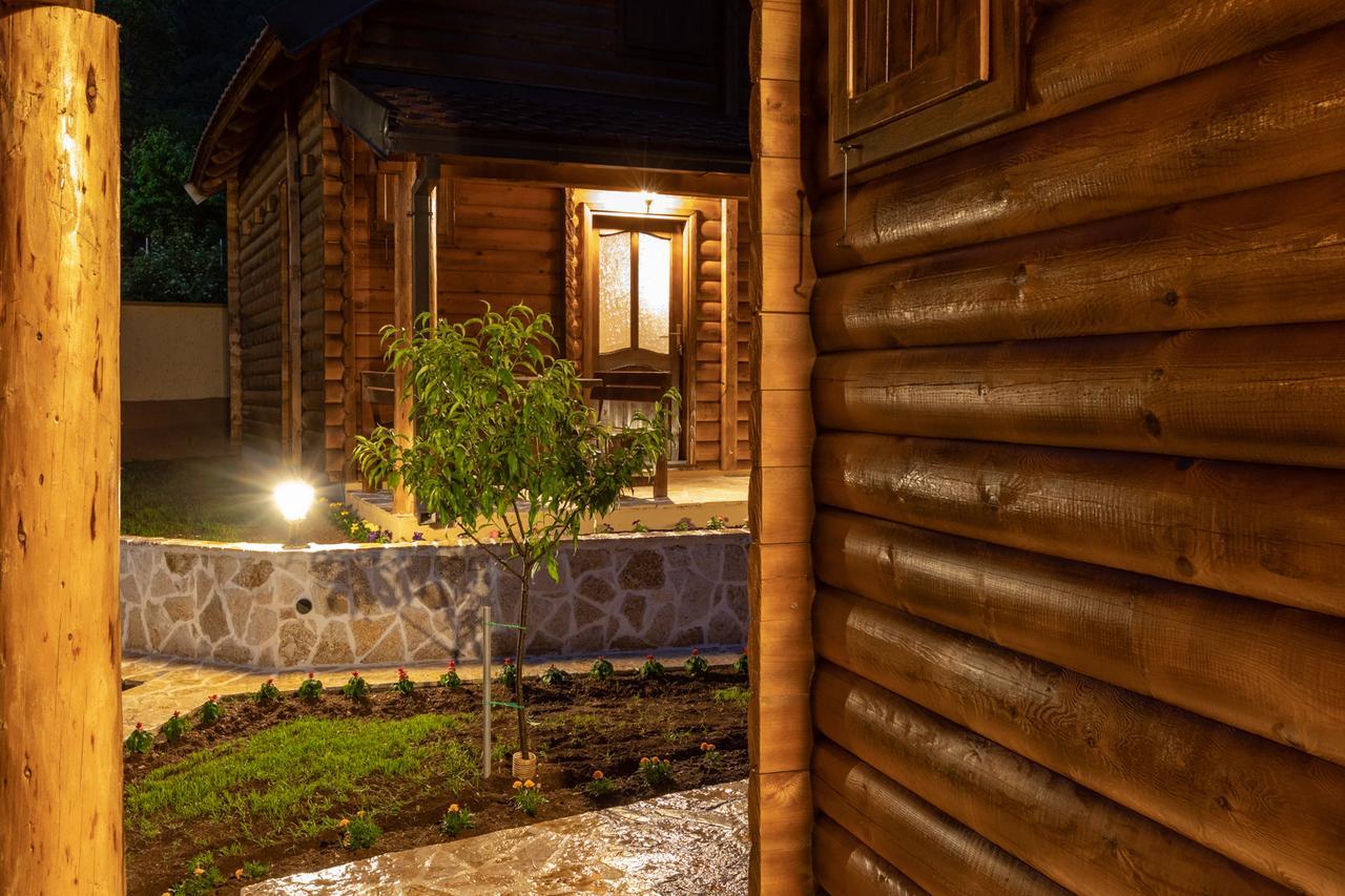 Ethno Lodge Ab Virpazar Zewnętrze zdjęcie