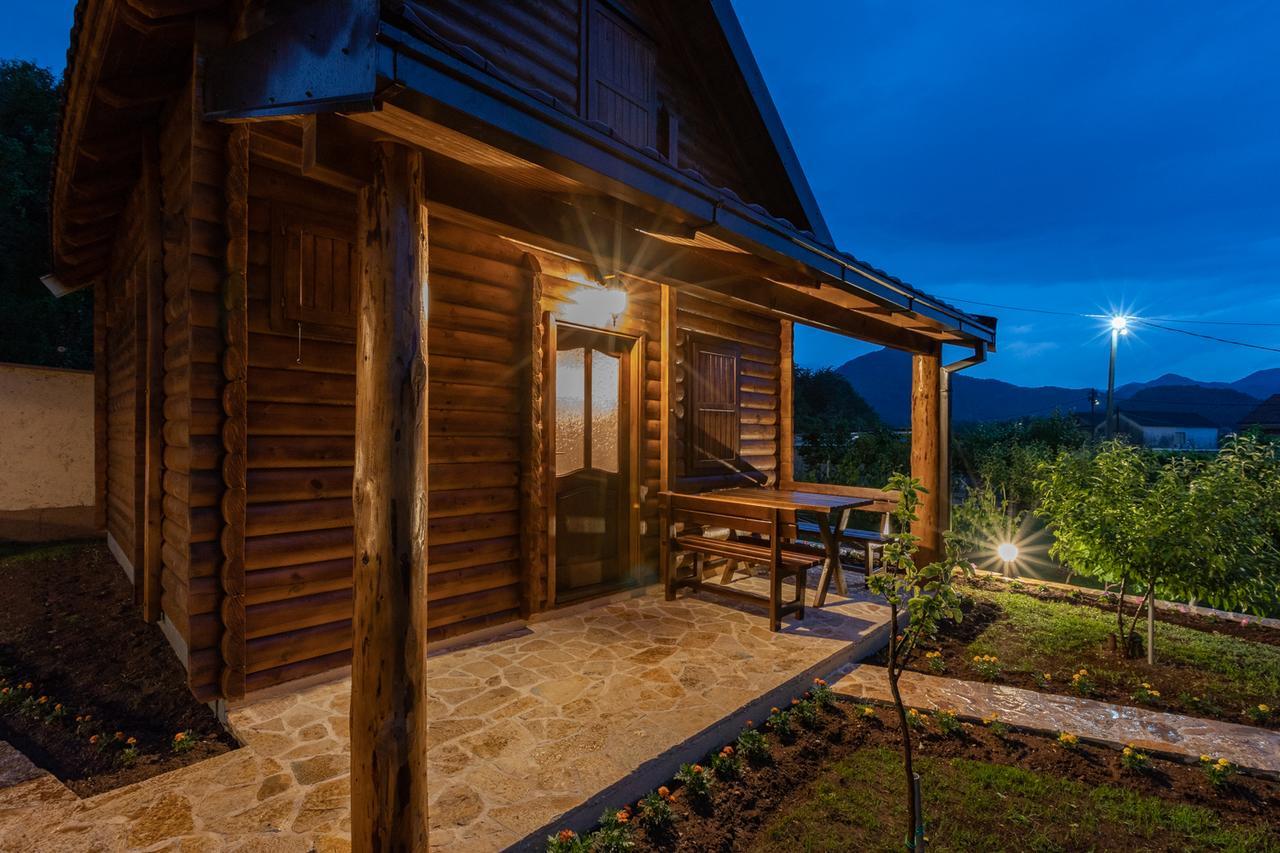 Ethno Lodge Ab Virpazar Zewnętrze zdjęcie