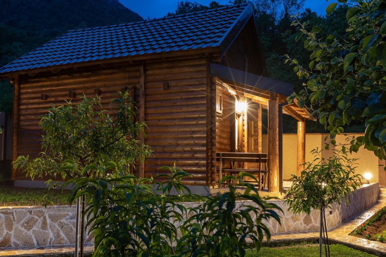 Ethno Lodge Ab Virpazar Zewnętrze zdjęcie
