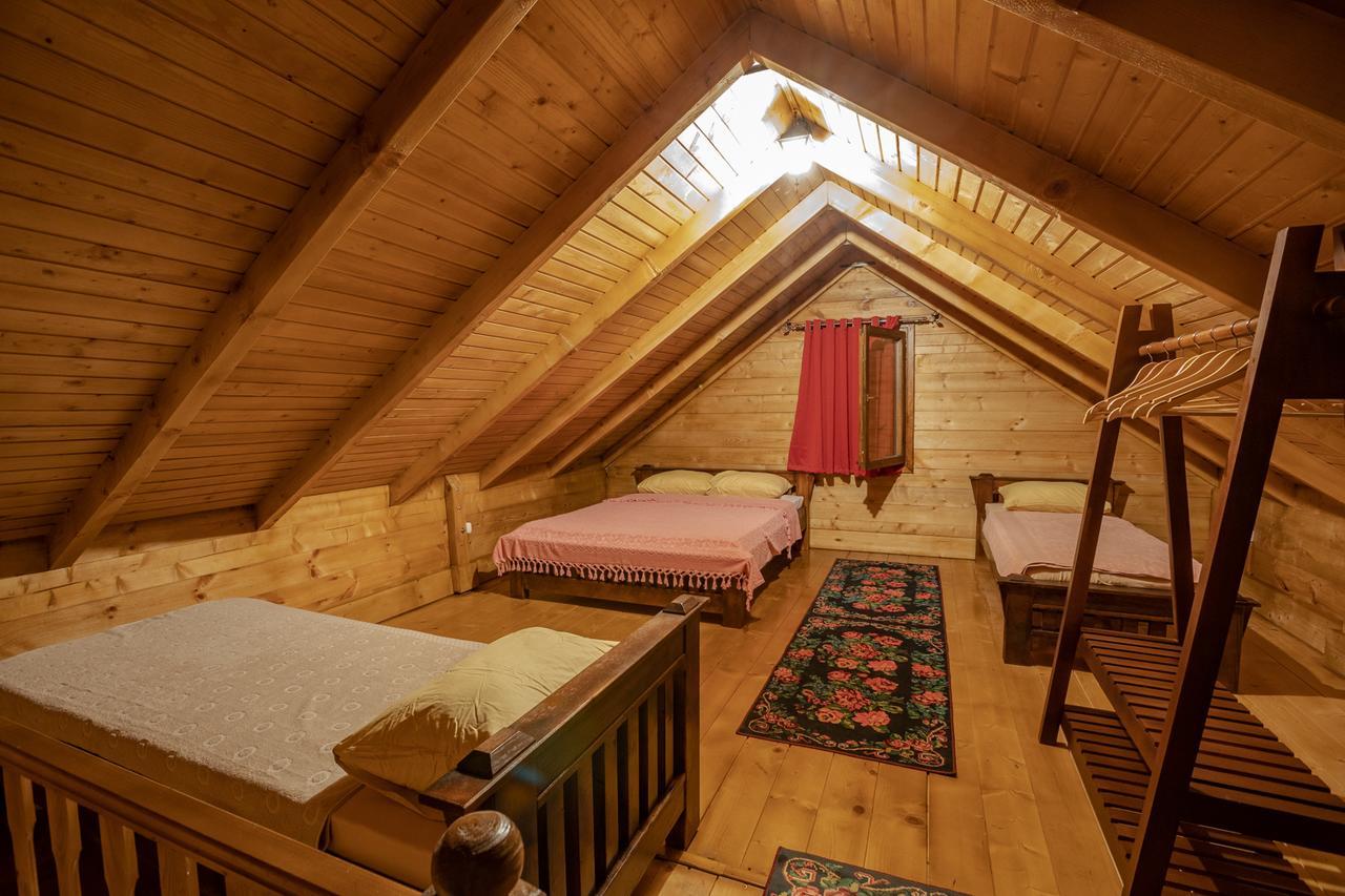 Ethno Lodge Ab Virpazar Zewnętrze zdjęcie