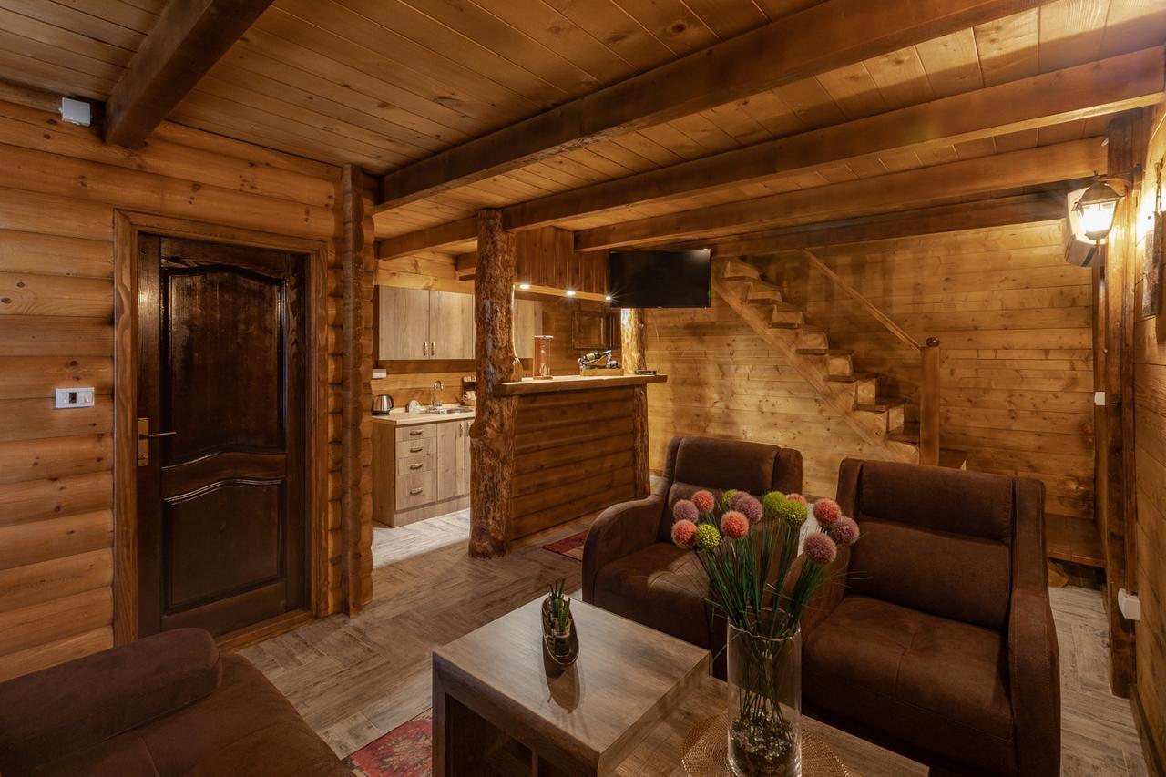 Ethno Lodge Ab Virpazar Zewnętrze zdjęcie