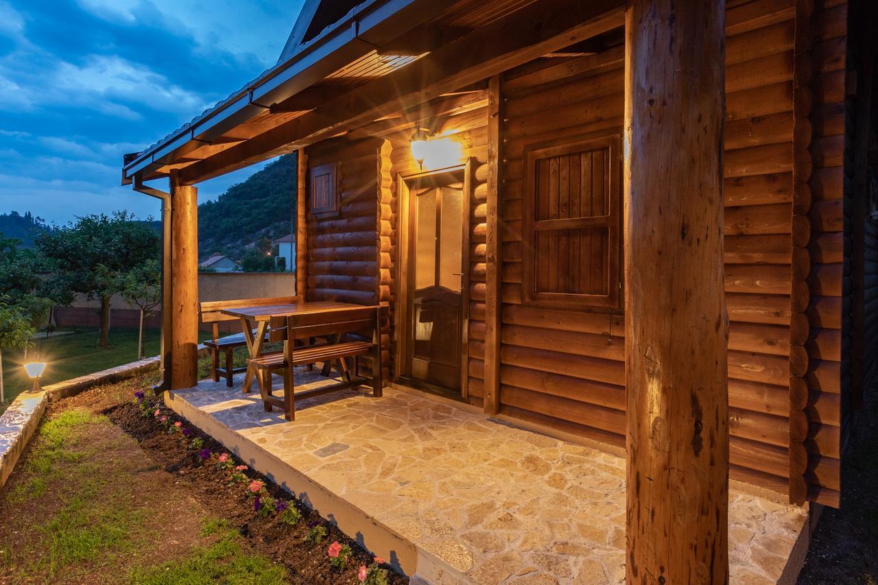 Ethno Lodge Ab Virpazar Zewnętrze zdjęcie