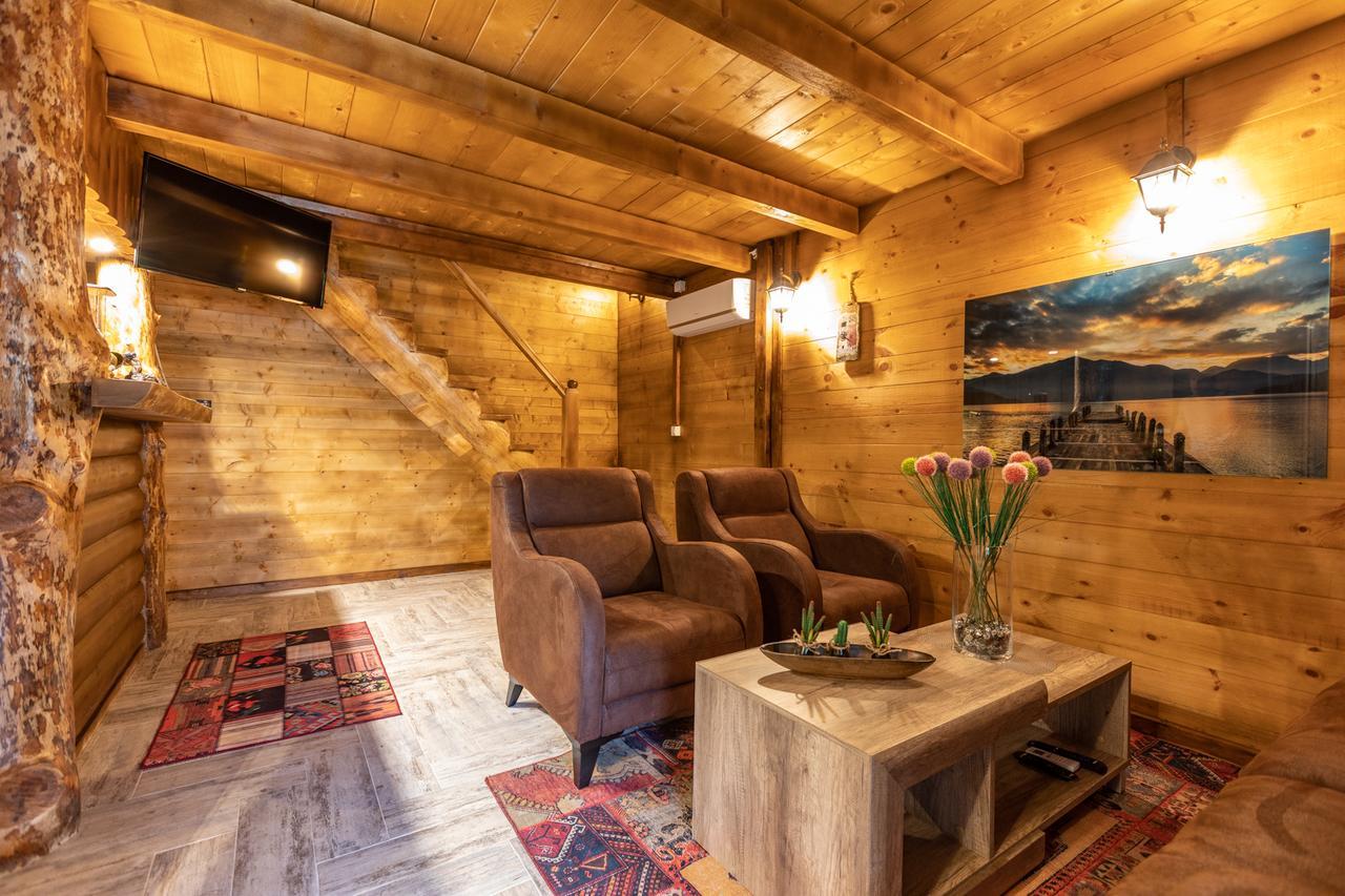 Ethno Lodge Ab Virpazar Zewnętrze zdjęcie