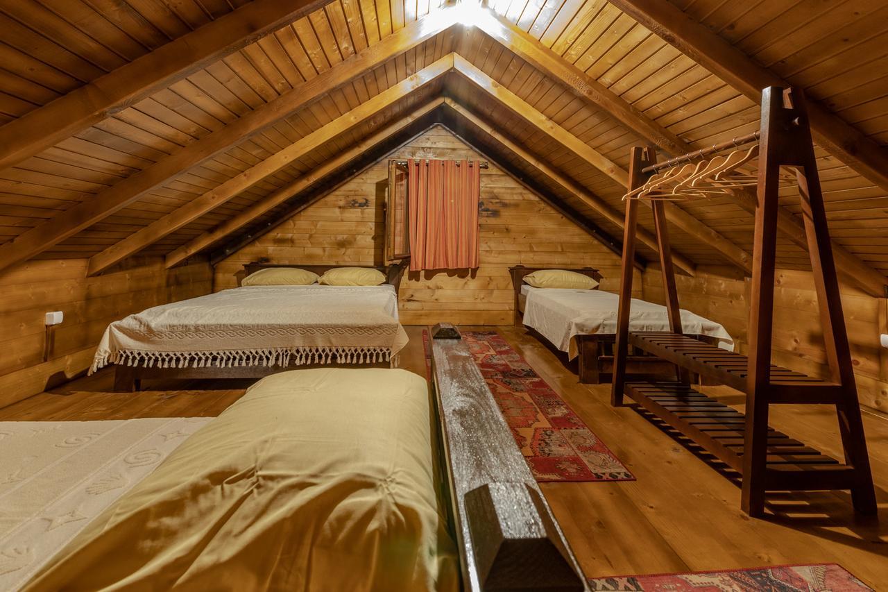 Ethno Lodge Ab Virpazar Zewnętrze zdjęcie