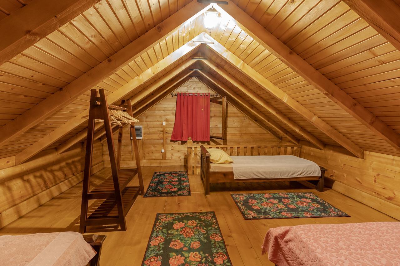 Ethno Lodge Ab Virpazar Zewnętrze zdjęcie