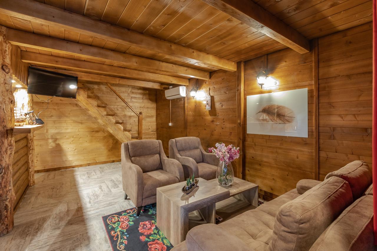Ethno Lodge Ab Virpazar Zewnętrze zdjęcie
