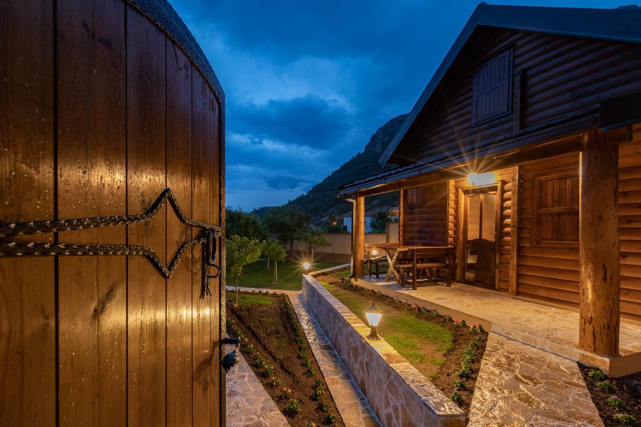 Ethno Lodge Ab Virpazar Zewnętrze zdjęcie