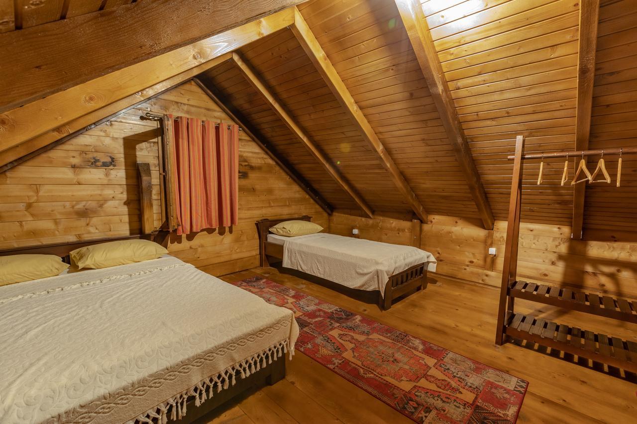 Ethno Lodge Ab Virpazar Zewnętrze zdjęcie