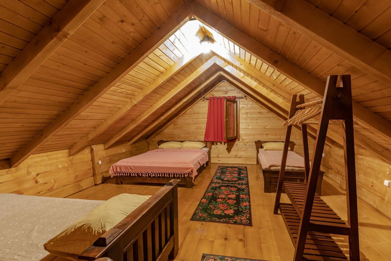 Ethno Lodge Ab Virpazar Zewnętrze zdjęcie