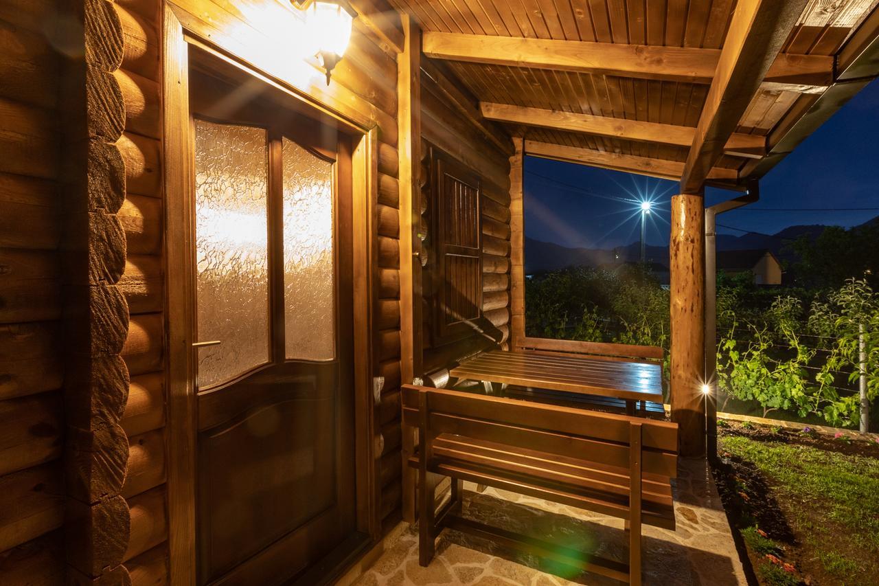 Ethno Lodge Ab Virpazar Zewnętrze zdjęcie