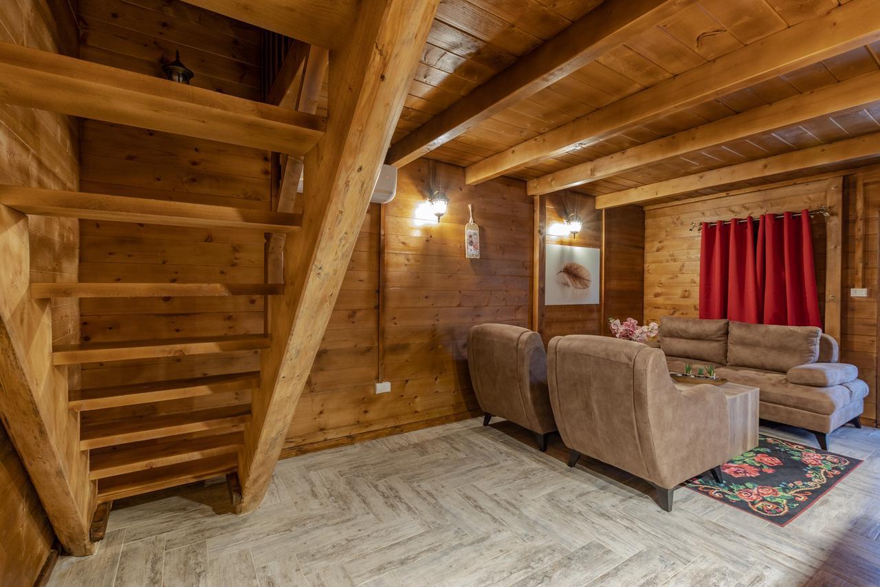 Ethno Lodge Ab Virpazar Zewnętrze zdjęcie