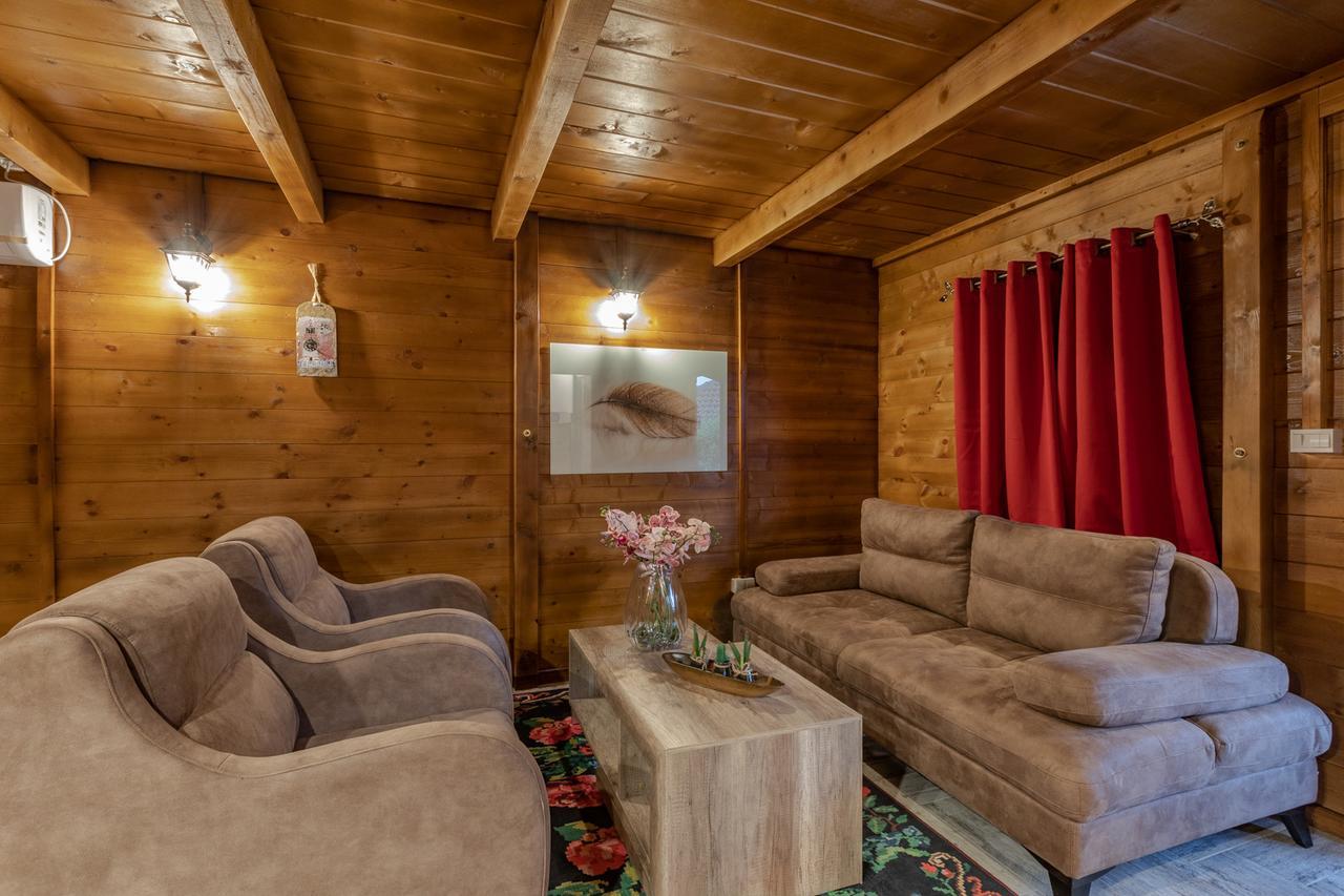 Ethno Lodge Ab Virpazar Zewnętrze zdjęcie