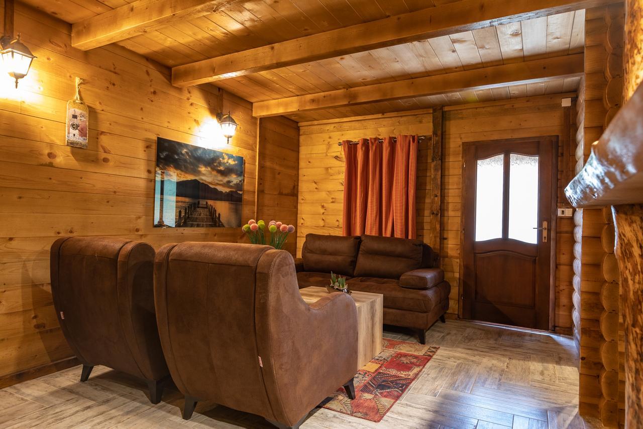 Ethno Lodge Ab Virpazar Zewnętrze zdjęcie