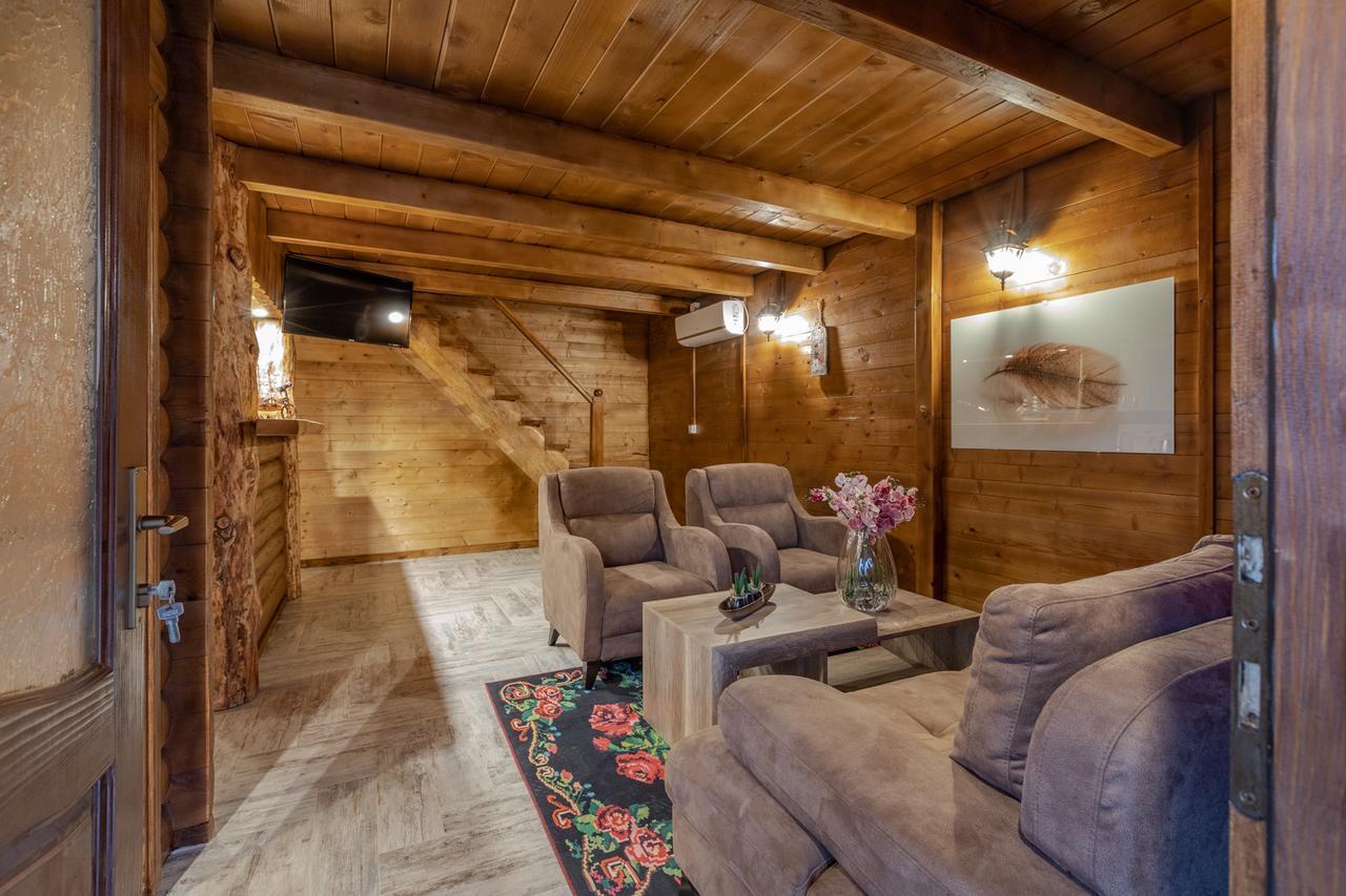 Ethno Lodge Ab Virpazar Zewnętrze zdjęcie
