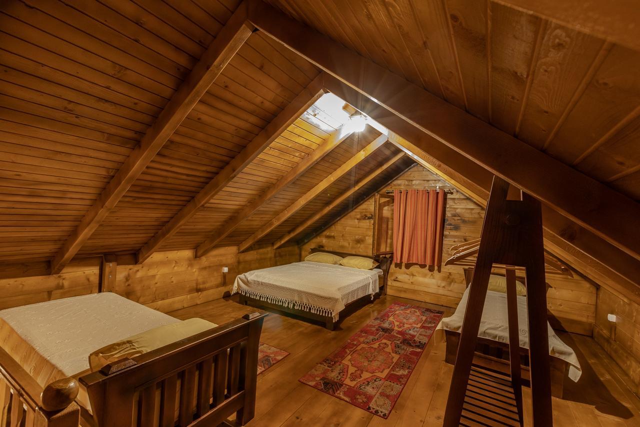Ethno Lodge Ab Virpazar Zewnętrze zdjęcie