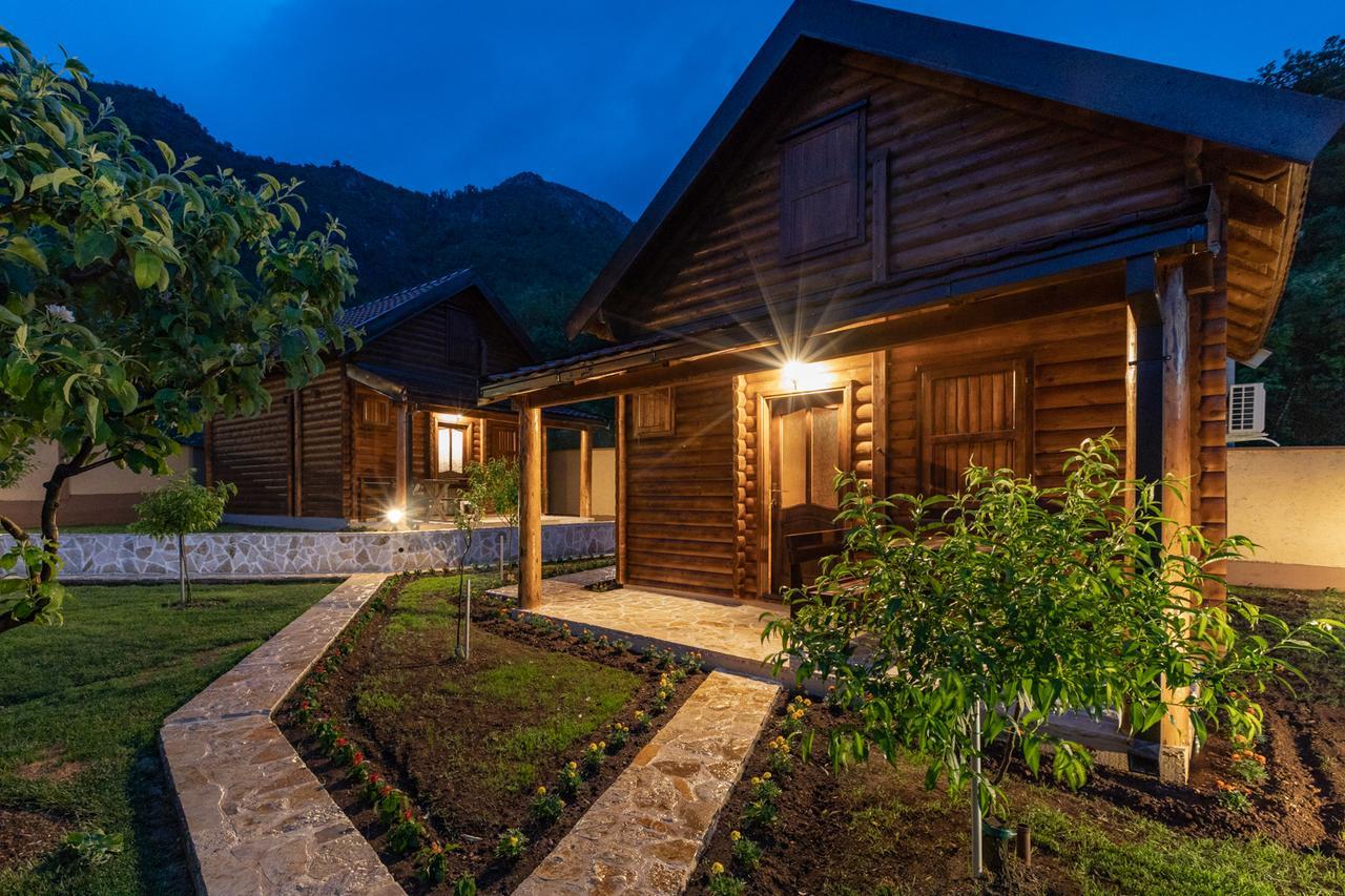 Ethno Lodge Ab Virpazar Zewnętrze zdjęcie