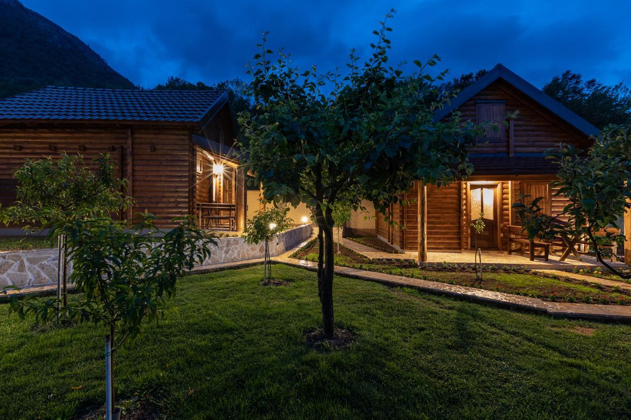 Ethno Lodge Ab Virpazar Zewnętrze zdjęcie