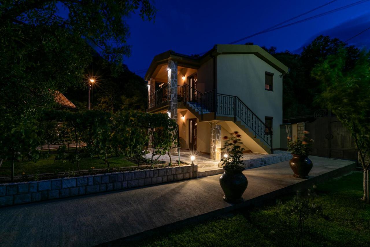 Ethno Lodge Ab Virpazar Zewnętrze zdjęcie