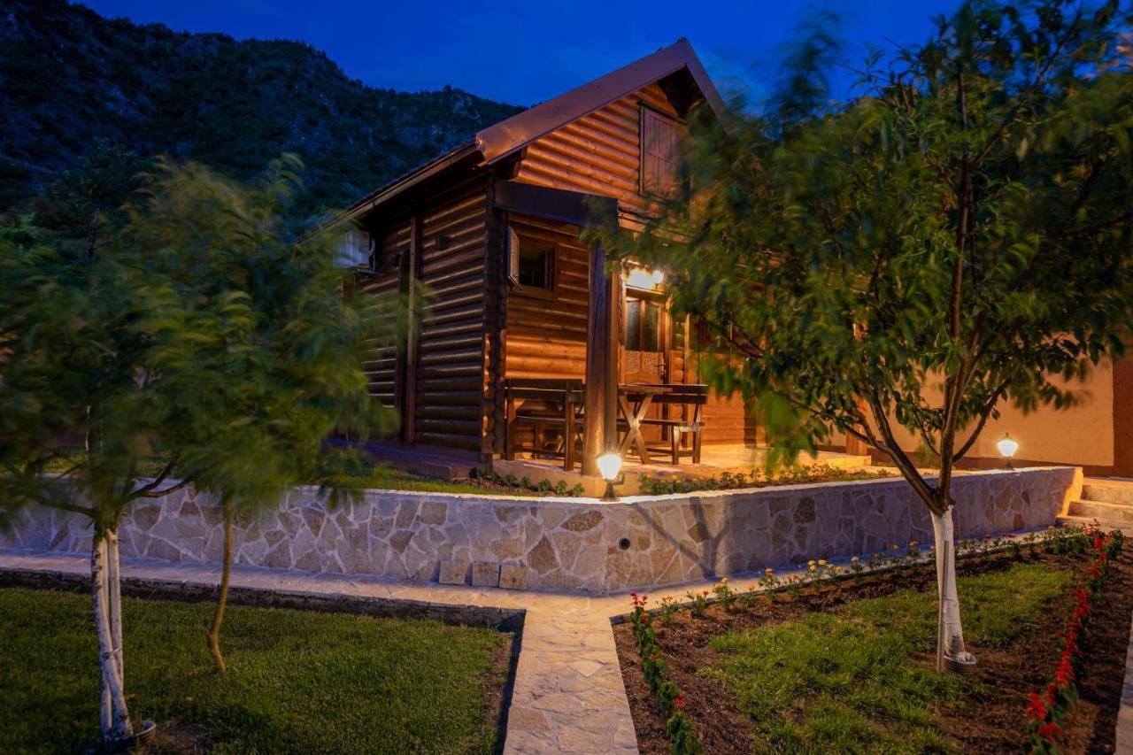Ethno Lodge Ab Virpazar Zewnętrze zdjęcie