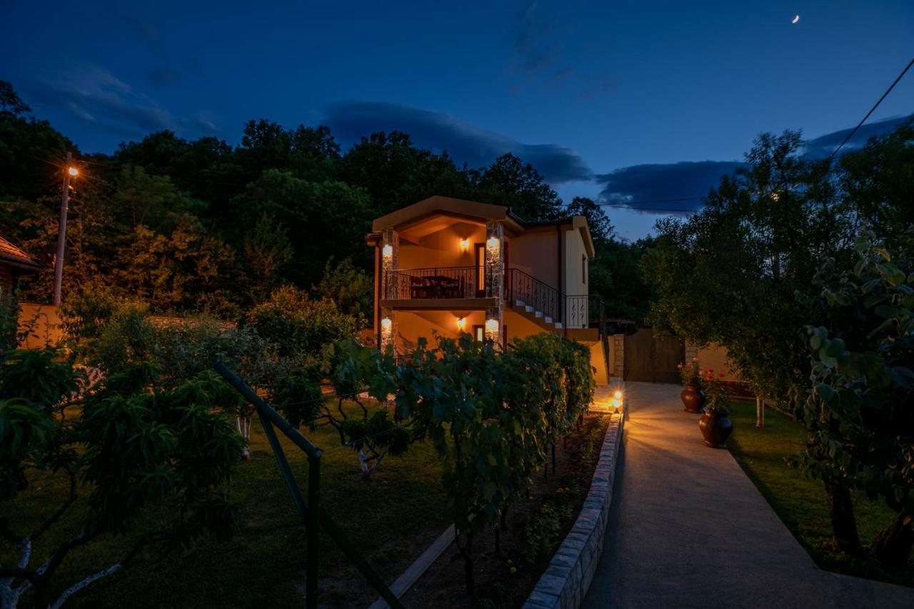 Ethno Lodge Ab Virpazar Zewnętrze zdjęcie