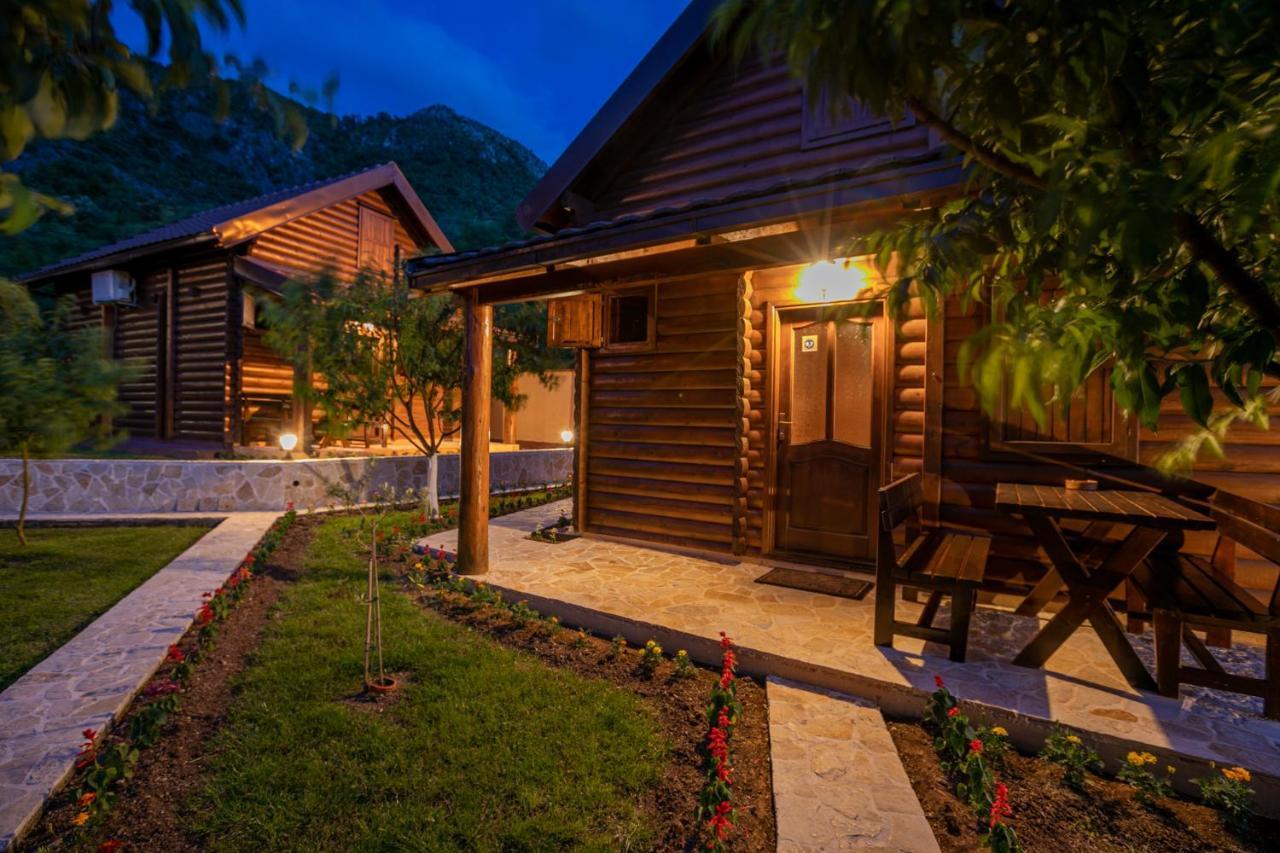 Ethno Lodge Ab Virpazar Zewnętrze zdjęcie