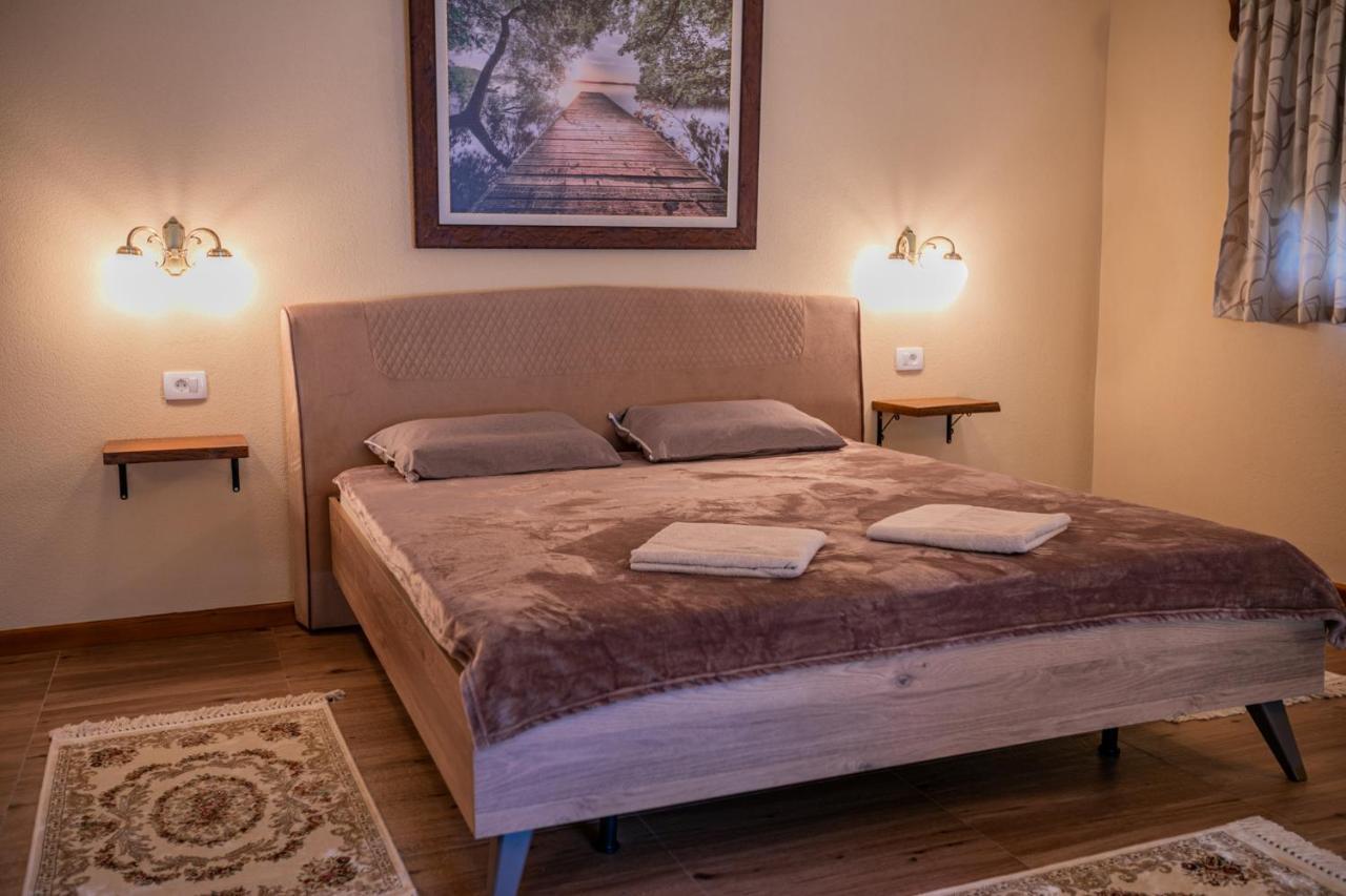Ethno Lodge Ab Virpazar Zewnętrze zdjęcie