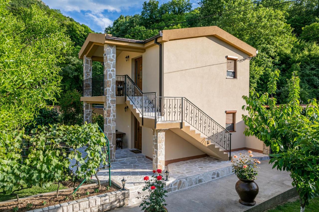Ethno Lodge Ab Virpazar Zewnętrze zdjęcie