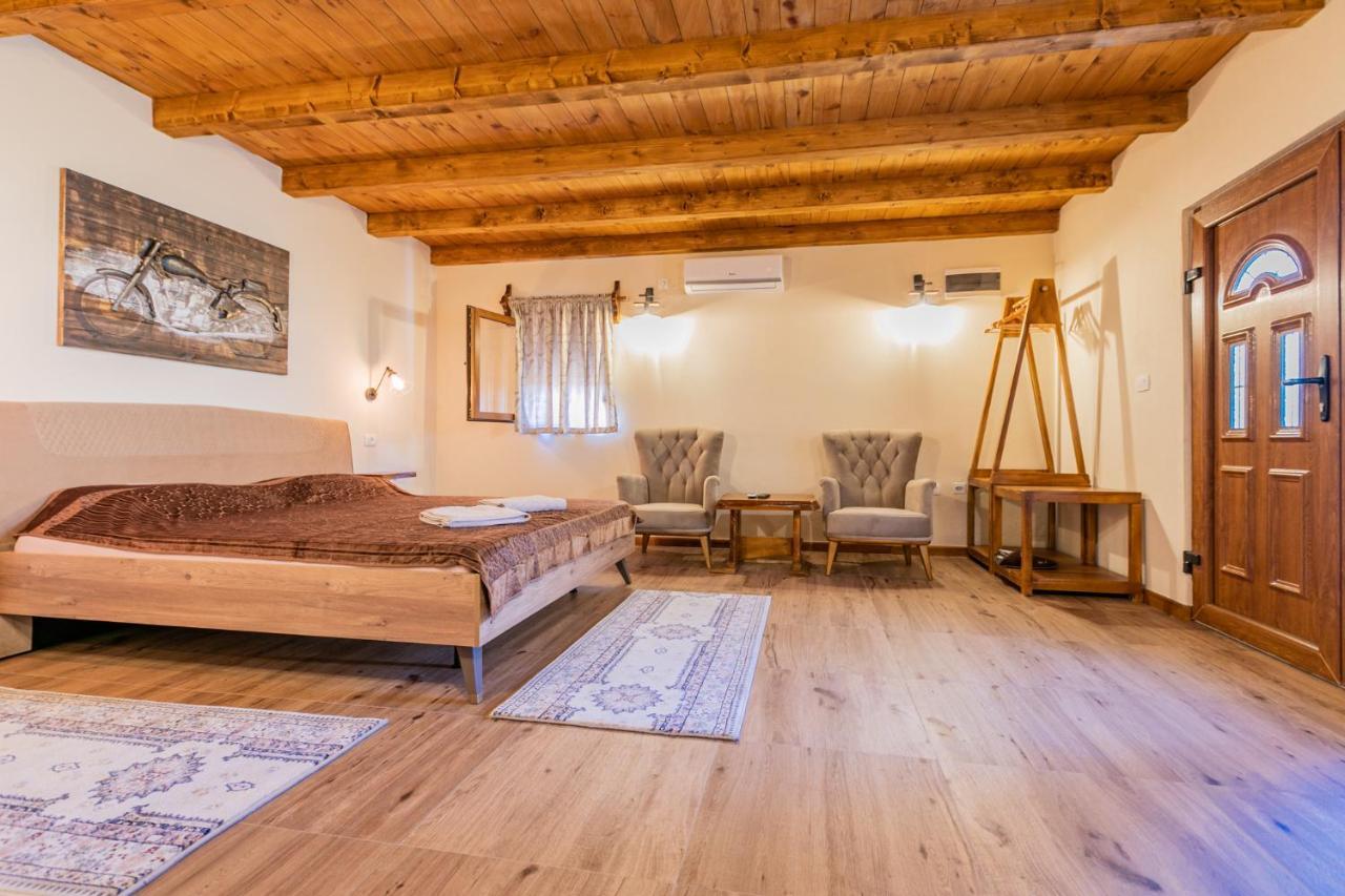 Ethno Lodge Ab Virpazar Zewnętrze zdjęcie