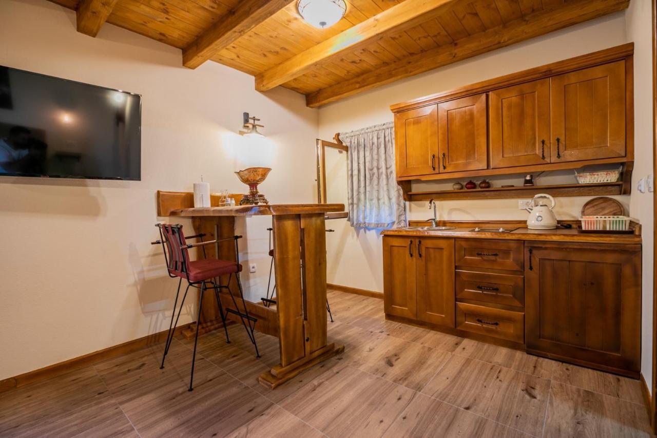 Ethno Lodge Ab Virpazar Zewnętrze zdjęcie