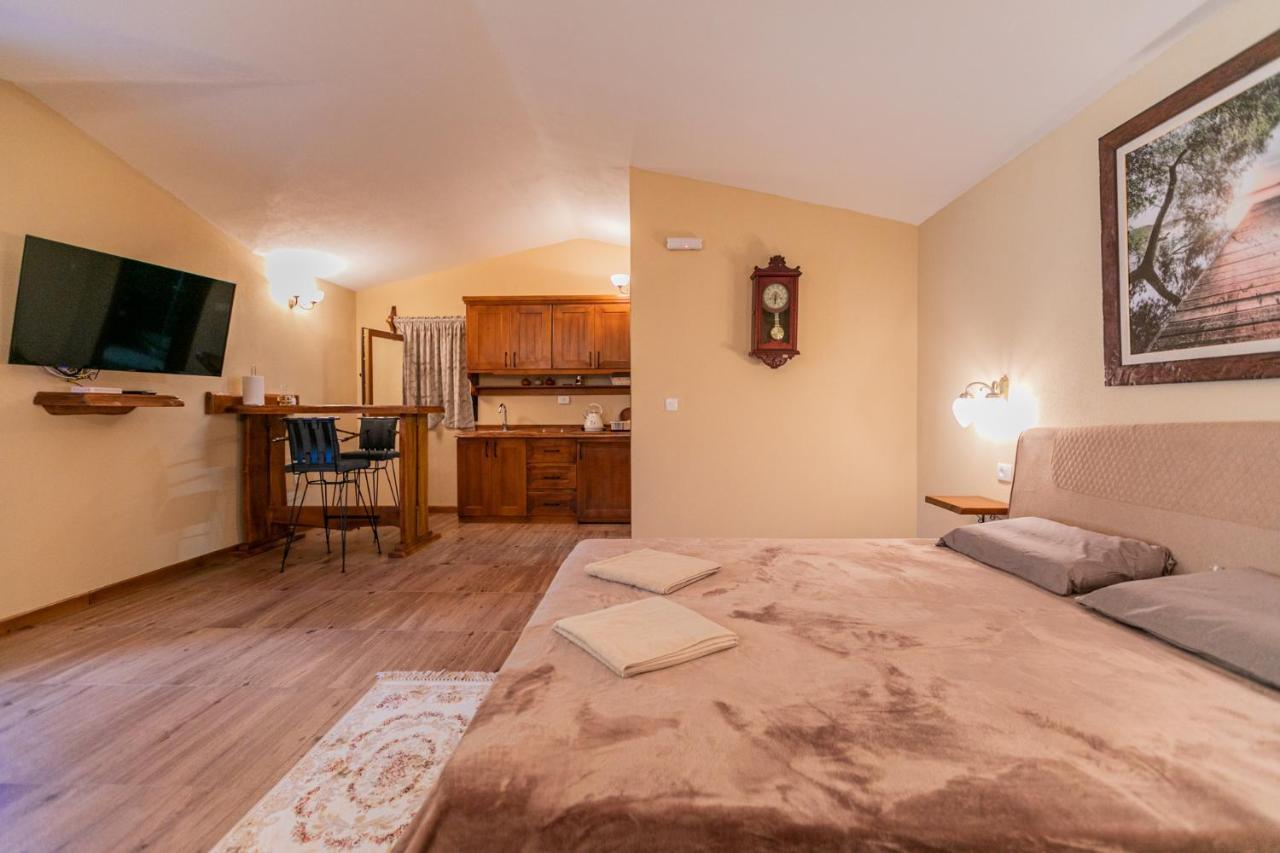 Ethno Lodge Ab Virpazar Zewnętrze zdjęcie