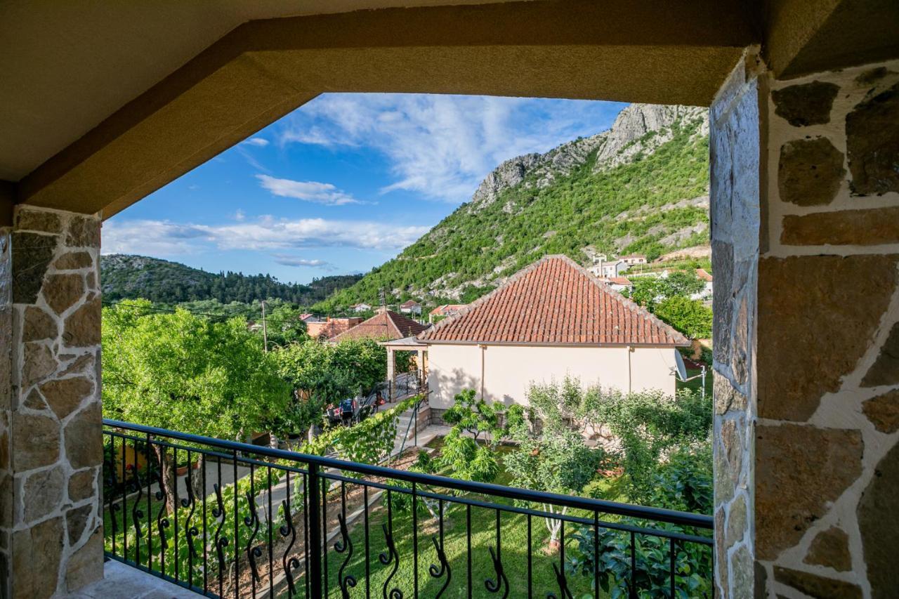 Ethno Lodge Ab Virpazar Zewnętrze zdjęcie