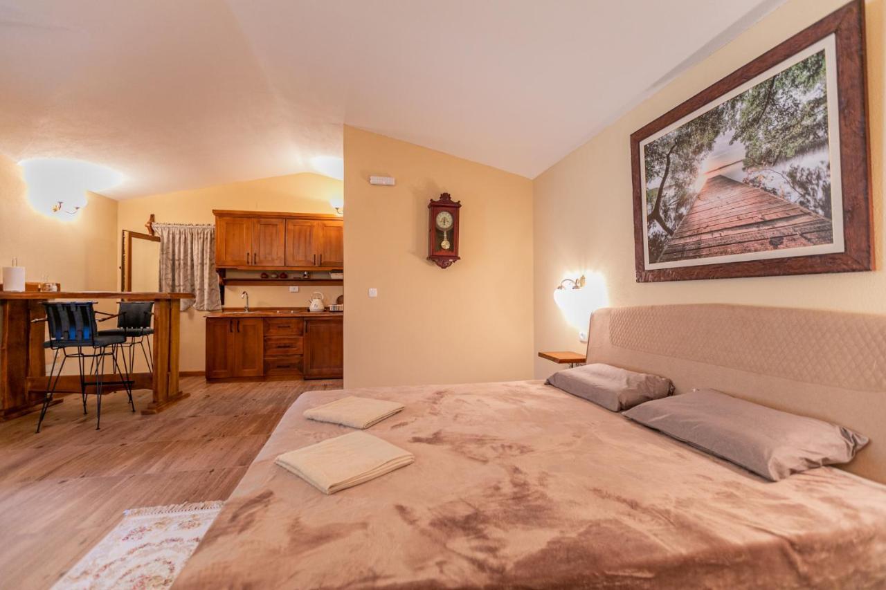 Ethno Lodge Ab Virpazar Zewnętrze zdjęcie
