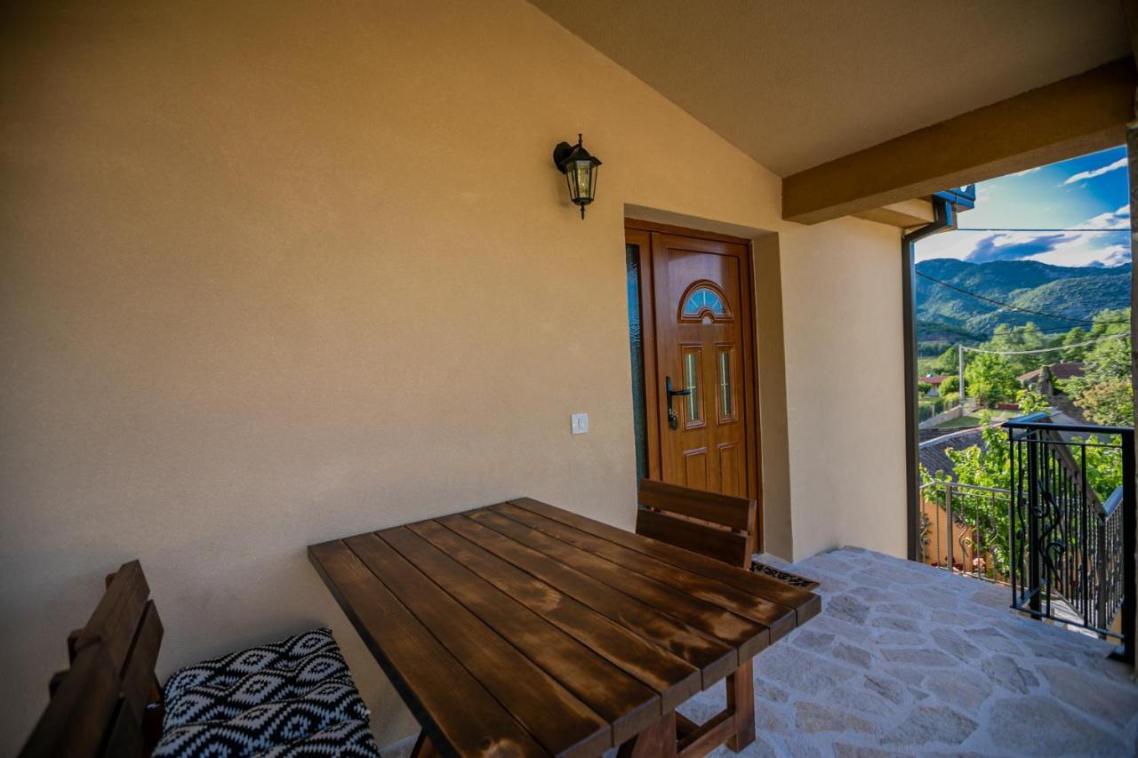 Ethno Lodge Ab Virpazar Zewnętrze zdjęcie